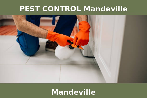 PEST CONTROL Mandeville